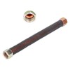 Gas Discharge Pipe, Good Match Standard Design Copper Coated Air