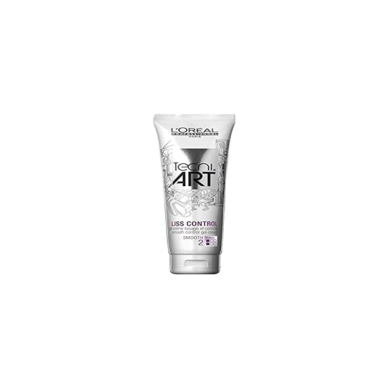 L'Oreal Professional Liss Control gel -150 ml