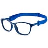 NANOVISTA Unisex Children's Sunglasses, Marino Mate/Marino