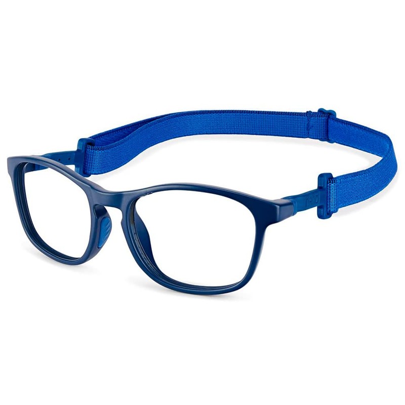 NANOVISTA Unisex Children's Sunglasses, Marino Mate/Marino