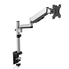 V7 DM1TA-1N -1E Touch Adjust Monitor Mount (VESA 75x75, 100x100, up to 8 kg per Display)
