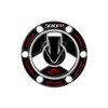3D Resin Fuel Cap Protector Compatible with Triumph Speed Triple