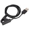 100 cm für Marq USB-Ladekabel, Langlebiger Ersatz-Uhren-Ladeclip für Büro, Zuhause