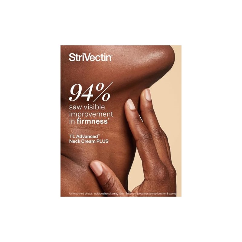 Strivectin Crema Reafirmante Avanzada Cuello Plus