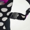 BUILT 121859 Travel Goods/Travel Accessories, Black x White, 4.7 x