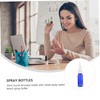 BIUDECO Mini Bottles Set 8 Pieces of Bottles Reusable Leakproof