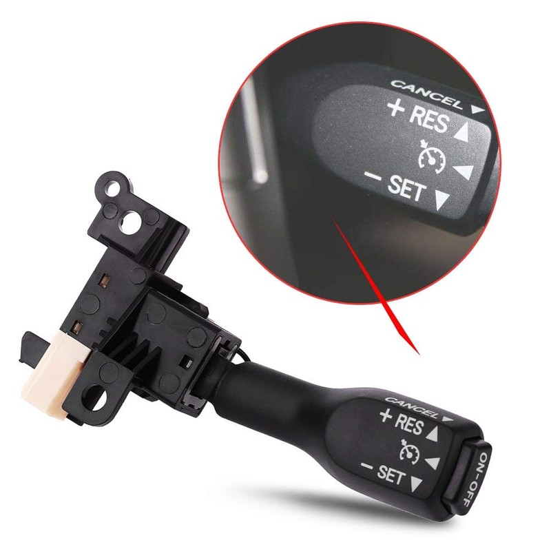 VIFERR Cruise Control Switch, Car Cruise Control Switch Compatible with