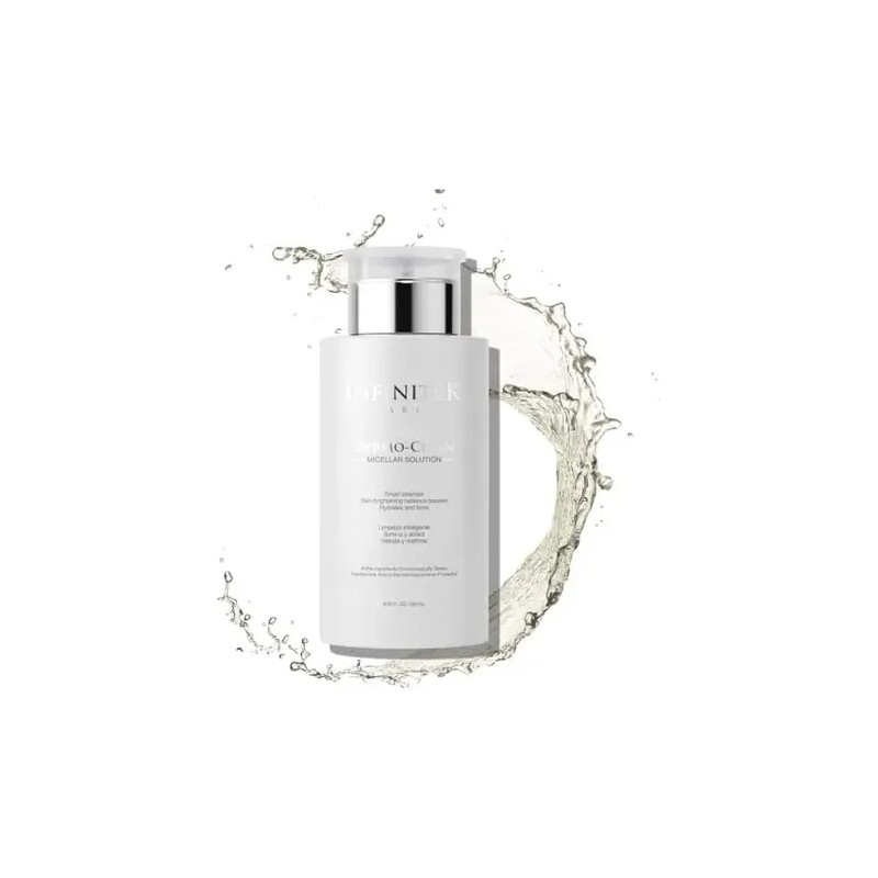 Agua Micelar con Ácido Hialurónico Micellar Water with Hyaluronic Acid,