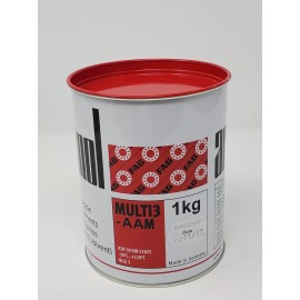 FAG -22°F  FAG MULTI3 1 KG -Arcanol Grease (-30°C.+120°C/ -22°F.+248°F) NLGI 3