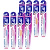 Schmidtect Gentle Perimeter Care Toothbrush 3D Fit Design, Thin and