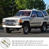 Yukauto Bolt Hexagon Anchor Arm Adjusting Torsion Bar For Toyota