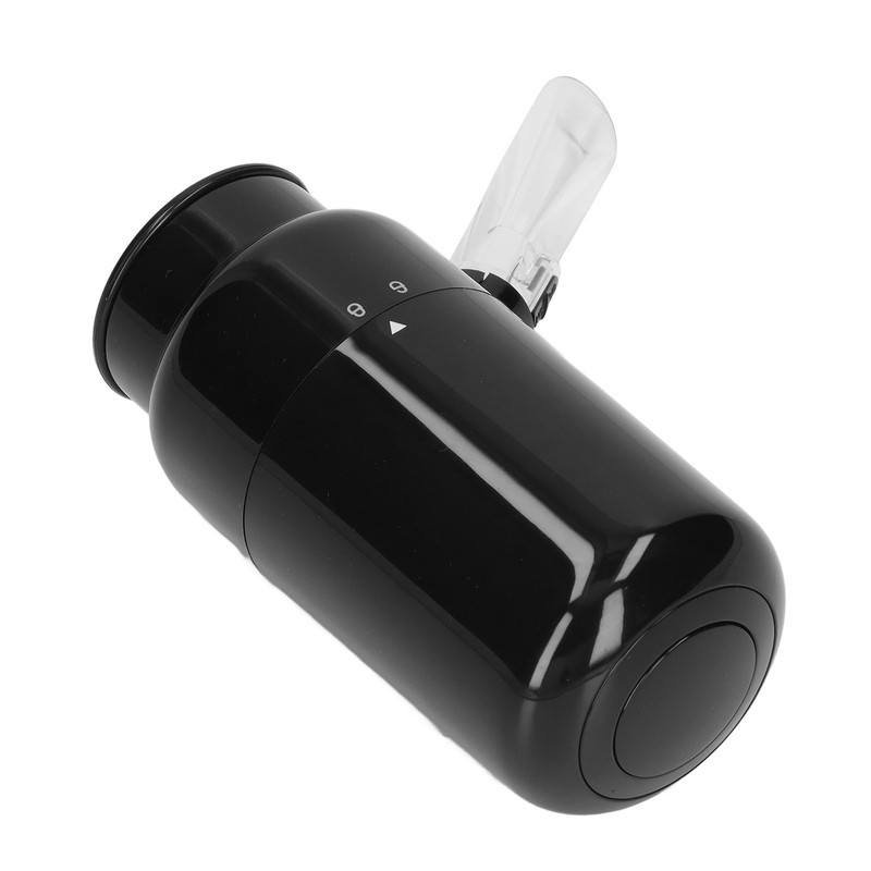 Electric Wine Aerator Rechargeable Adjustable Extension Hose Automatic Wine Pourer