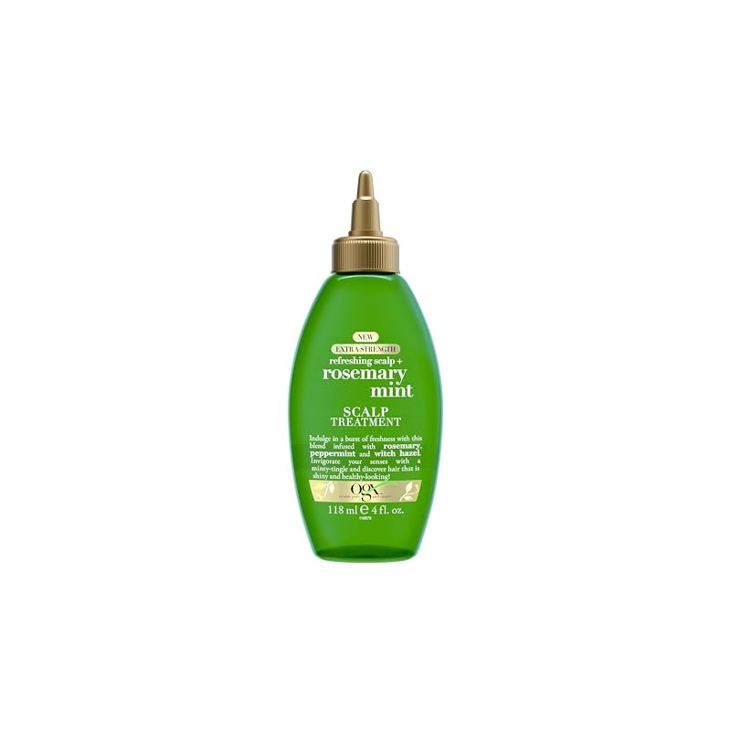 OGX Rosemary Mint XS Scalp Treatment, 118 ml