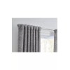Origin21 84-in Grey Room Darkening Thermal Lined Back Tab Single