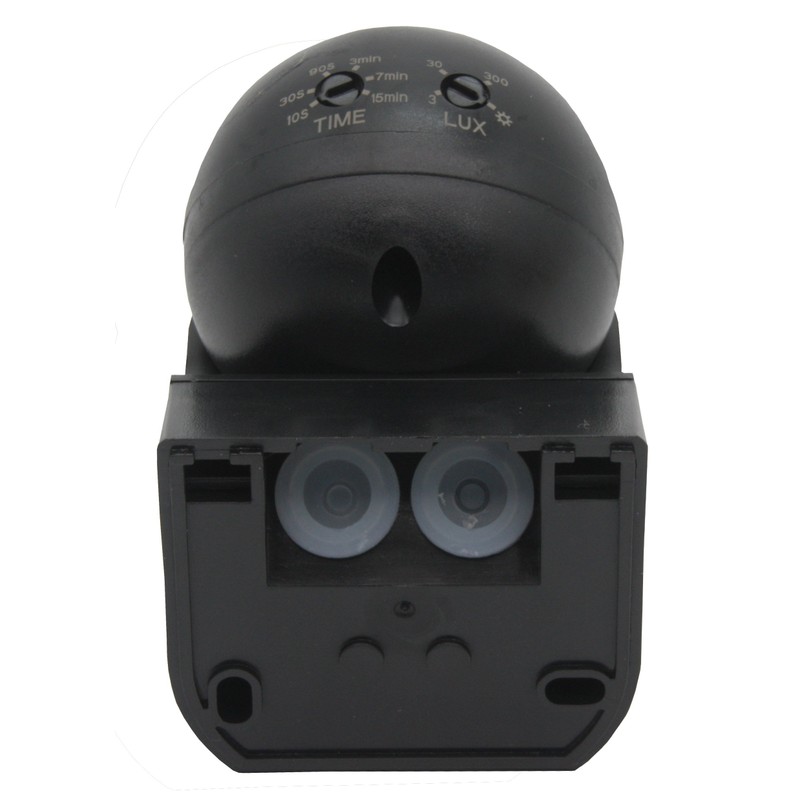 ChiliTec Motion Sensor Outdoor & Indoor Infrared Motion Sensor Surface-Mounted