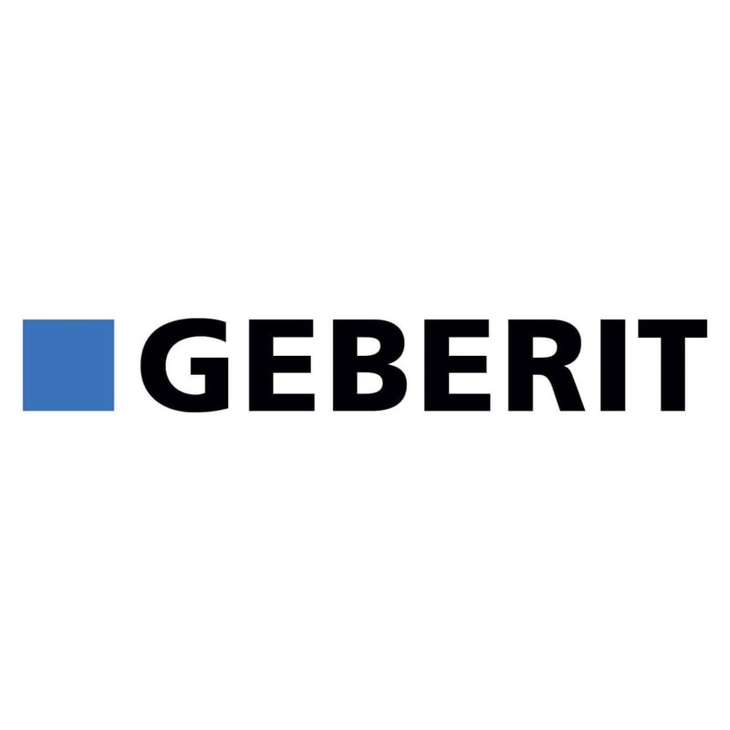 Geberit Delta 25 Flush Flush 115125115 (Alpine White)