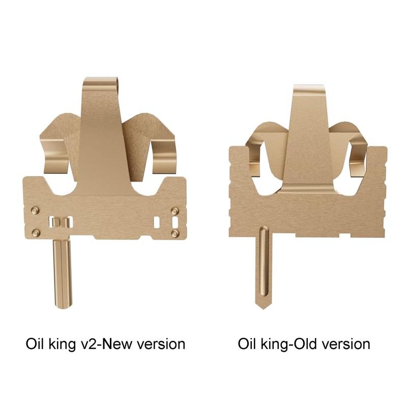 Gateron Oil King V2 Pre Lubed 5pin Linear Switches for