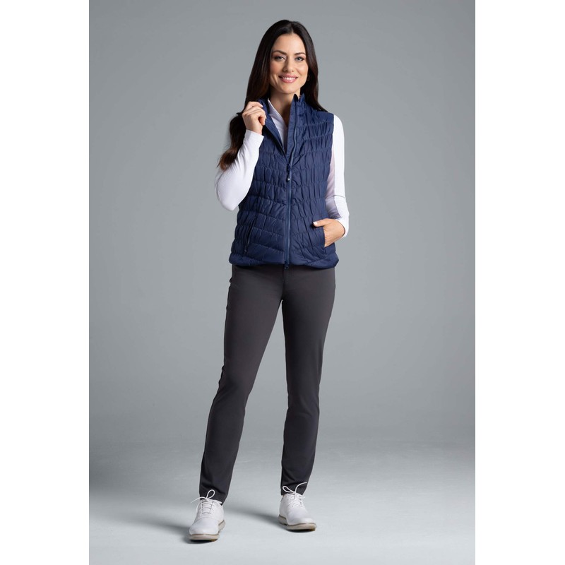 IBKUL Breathable, Light Weight & Warm Sleeveless Solid Vest -