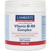 Lamberts Vitamin B-100 Complex - 200 tablets