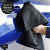 Home-Tex Premium Microfibre Cleaning Cloth, Extra-Absorbent 300 g/m², High-Quality Microfibre