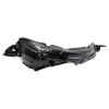 TRQ Inner Fender Liner Set Compatible with 2007-2011 Toyota Yaris