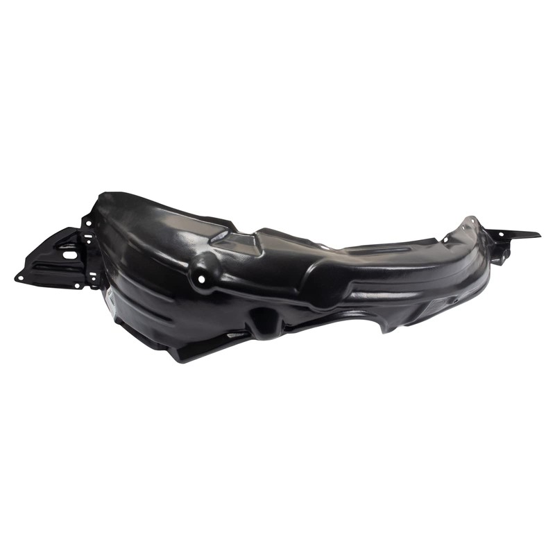 TRQ Inner Fender Liner Set Compatible with 2007-2011 Toyota Yaris