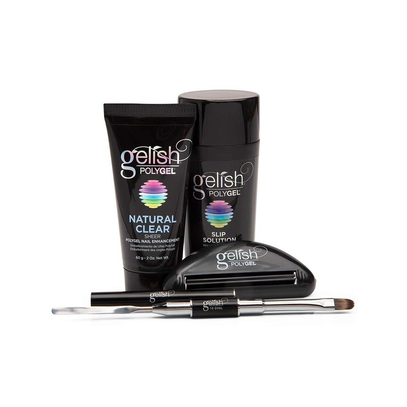 GELISH, POLYGEL TRIAL KIT W/POLYTOOL -1720004