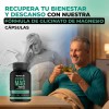 Glicinato Magnesio Pimienta Negra Caps 610mg Nuvalab