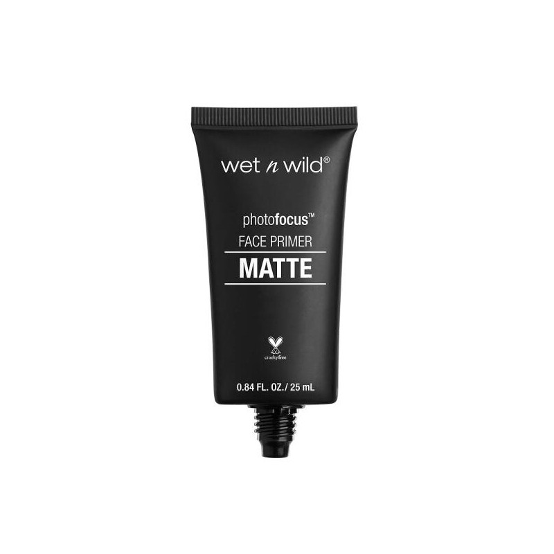 Wet n 와일드 포토 포커스 매트 페이스 프라이머 - 프라임