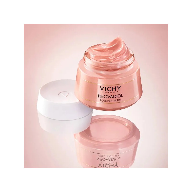 Kit Serum Pure Niacinamide 10+crema Neovadiol Rosa Platino