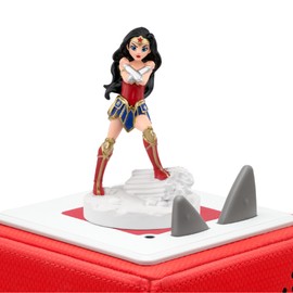 tonies Wonder Woman Audio Character - Superhero Toys, Audiobooks for Children