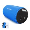 VOFiTNY Gymnastics Barrel Training Roller 3.3ft L x 2.3ft D