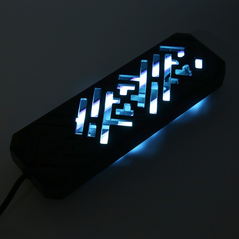 Aquarium Clean Light Timing Submersible UVC Water Clean Lamp for