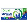Orgain Clean Grass Fed Protein Shake, Creamy Chocolate Fudge, 11