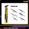 TOOLAN: 10-In-1 Model Craft Hand Saw & File Set. DIY