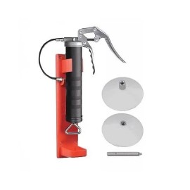 Summit Racing Grease Gun and Grease Gun Holder Pro Pack 17-0024