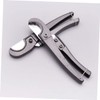 TEHAUX Ratcheting Tube Cutter One Hand Fast Cutting Tool for