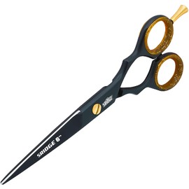 Professional Hairdressing Scissors Hair Cutting Scissors Sharp Premium Scissors Perfect Haircut Hairdressing Scissors Stainless Steel Hair Scissors for Men, Women, Children and Adults