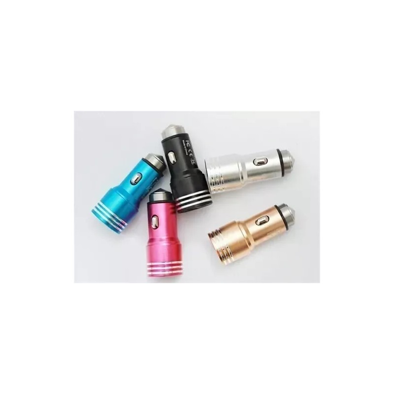 MiCELL Lote De 10 Mayoreo Cargador Usb Adaptador Plug In