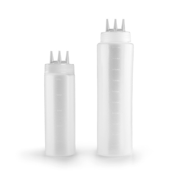 IBILI - 681405 - Soaker Bottle For Cakes, 500 Ml