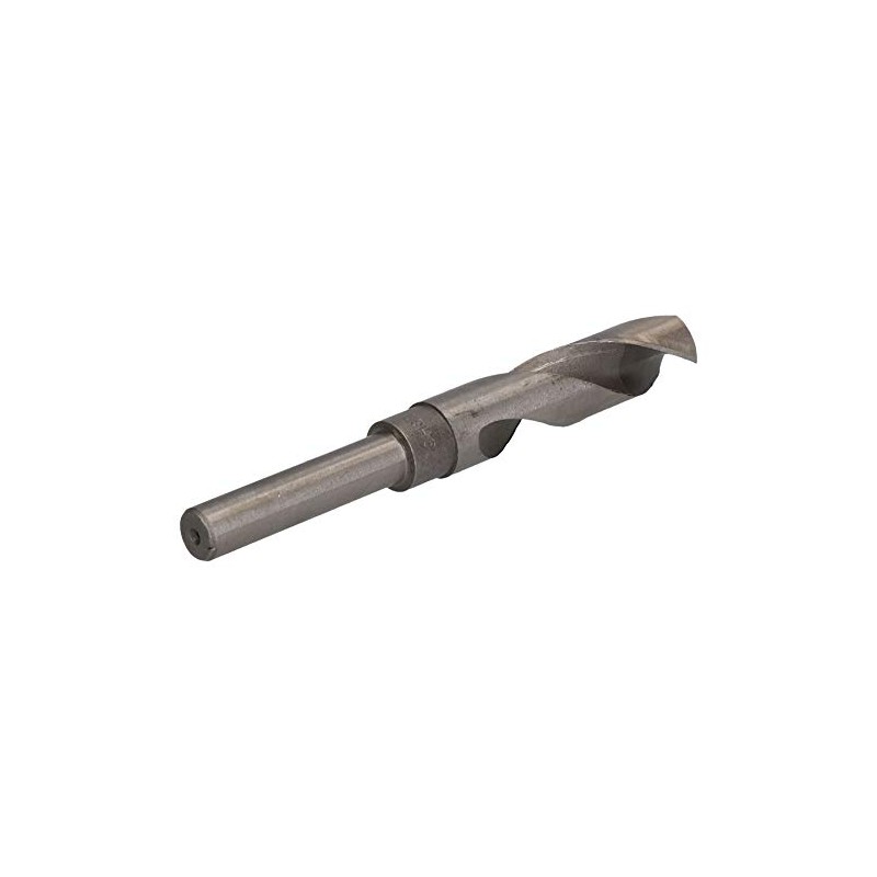 HSS 19mm Blacksmiths Twist Drill Bit With 1/2" Shank For