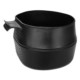 Wildo Fold a cup Black Small