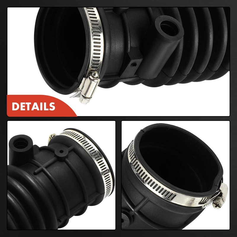 Frankberg Intake Hose Intake Pipe Air Filter Compatible with 3