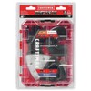 CRAFTSMAN General Purpose Oscillating Tool Set with Case, 16 Pcs