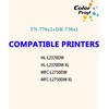 (1 Drum & 2 Toner) Colorprint Compatible TN 770 TN770