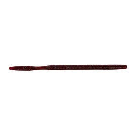 Gary Yamamoto 10" OKI Worm Floater/Plum Candy (6 Pack)