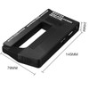 C-FUNN Handheld Wpp123 Metal Detector Wall Wire Whistle Power Acoustic