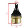 Caltric Ball Joints for Honda Rancher 420 TRX420FE 2007-2013 Front
