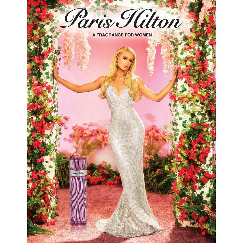 Paris Hilton Eau De Parfum Spray Perfume for Women |