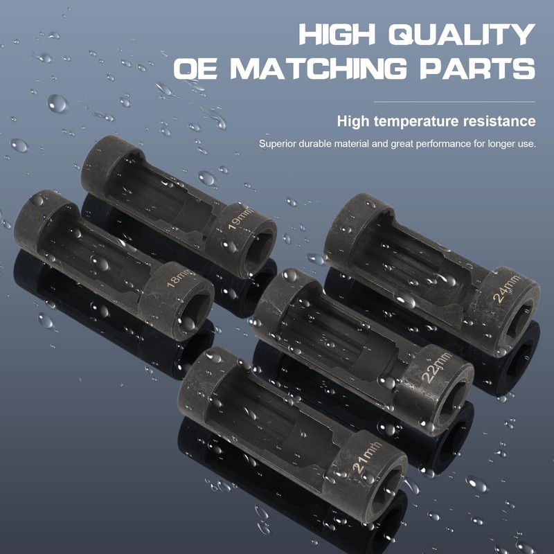 FanPaYY Nuts Socket Suspension Strut Socket Tool Shock Absorber Installation